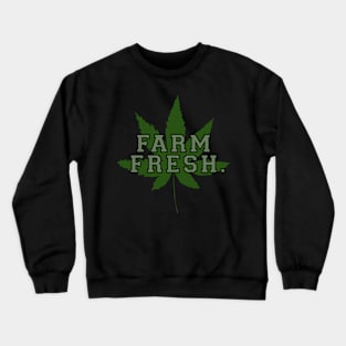 FARM FRESH Crewneck Sweatshirt